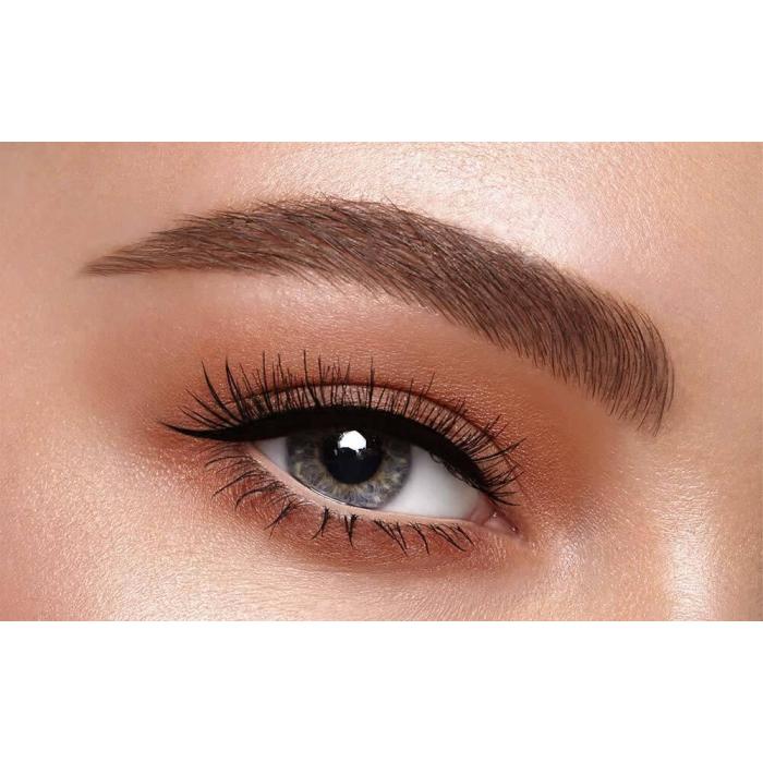Brow lamination near Des Plaines, IL — fuller laminated brows at New Level Beauty