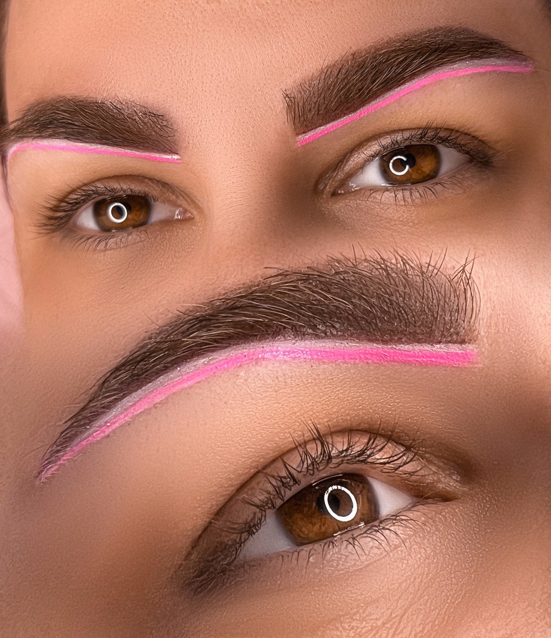 lip blush microblading results near Naperville IL — New Level Beauty permanent makeup